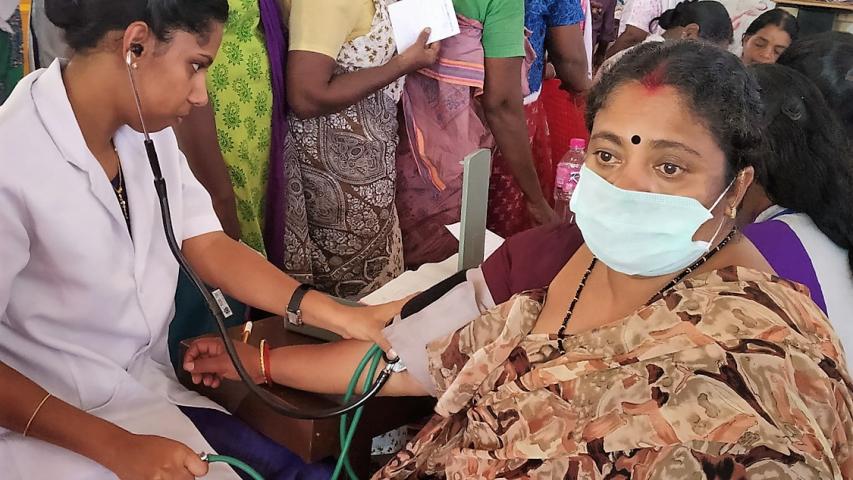Emergencia Kerala_Manos Unidas/ Foto St. Johns Medical Camp