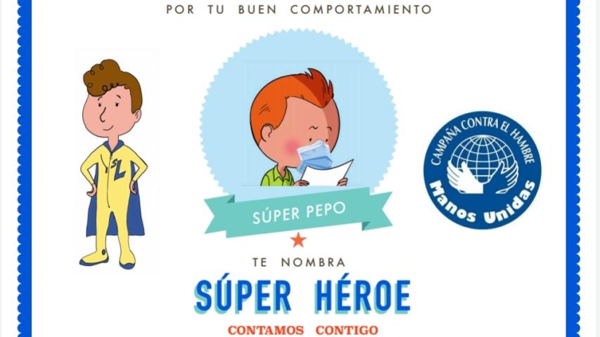 super heroe