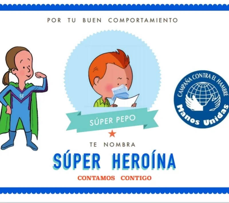 super heroina