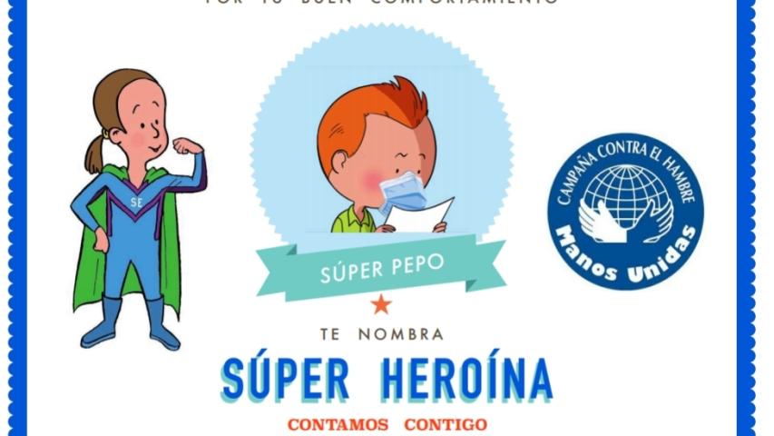 super heroina