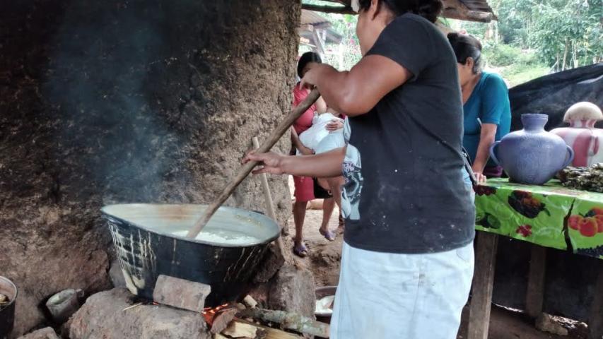 taller pena blanca