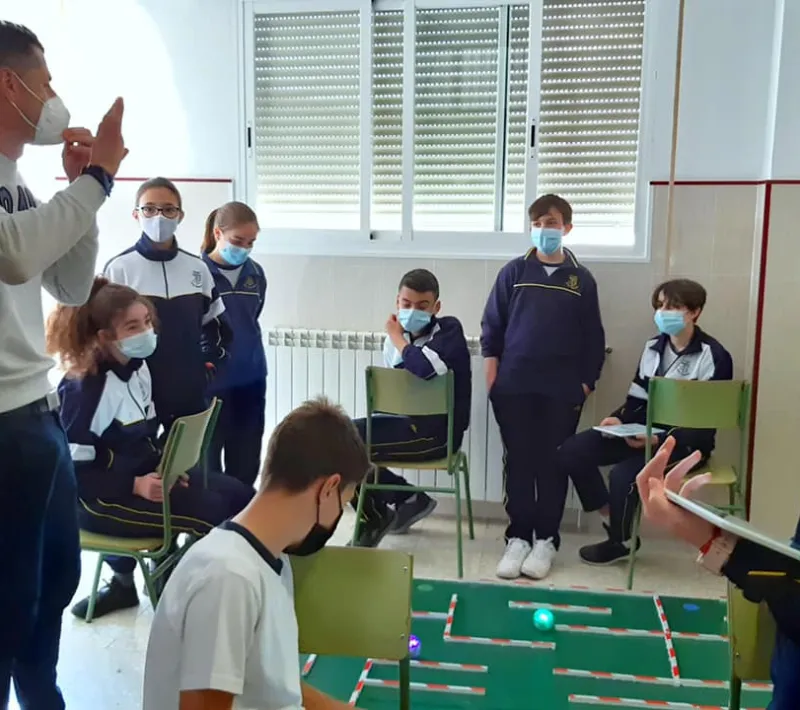 talleres de robotronica 1