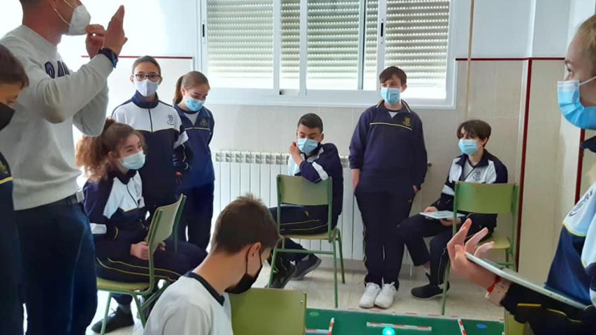 talleres de robotronica 1