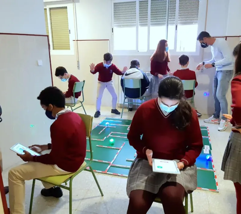 talleres de robotronica 11