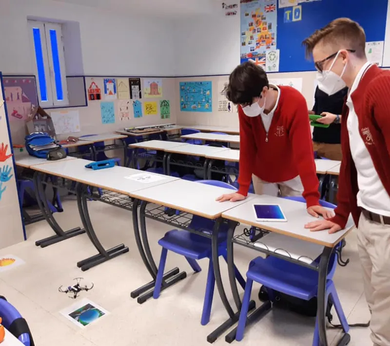 talleres de robotronica 16