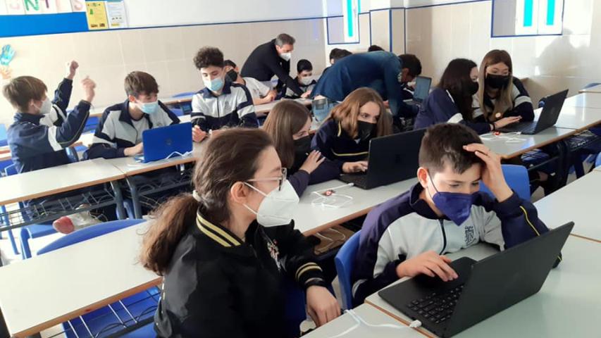 talleres de robotronica 18