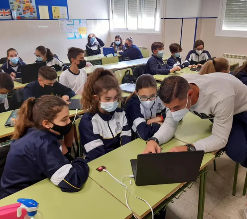 talleres de robotronica 2