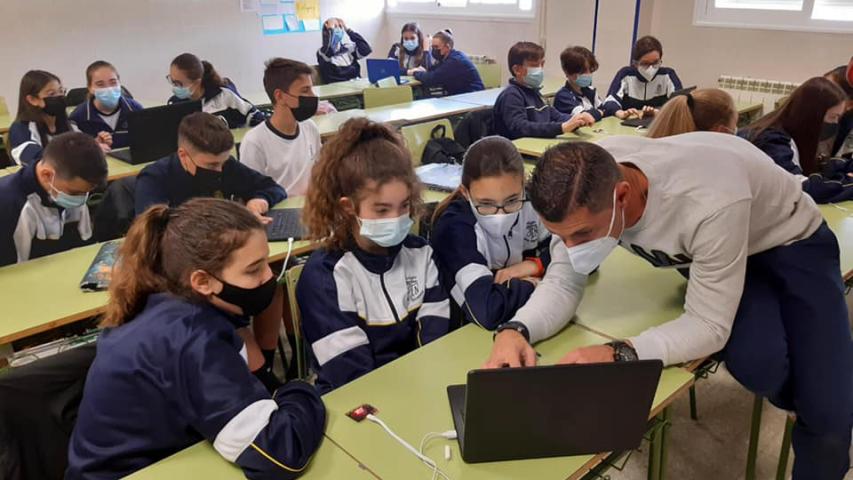 talleres de robotronica 2