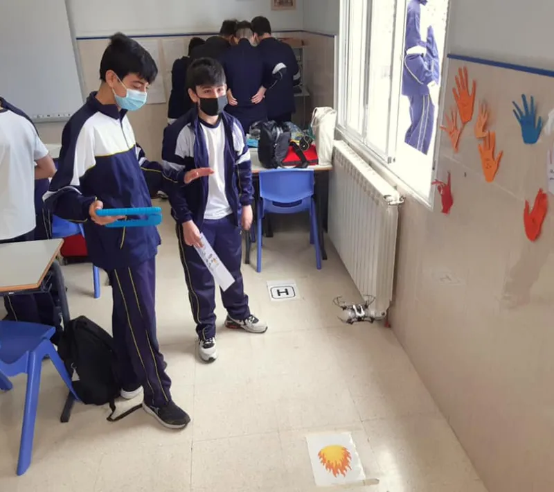 talleres de robotronica 20