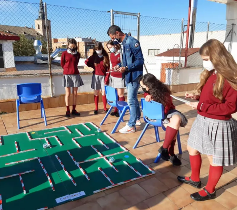 talleres de robotronica 22