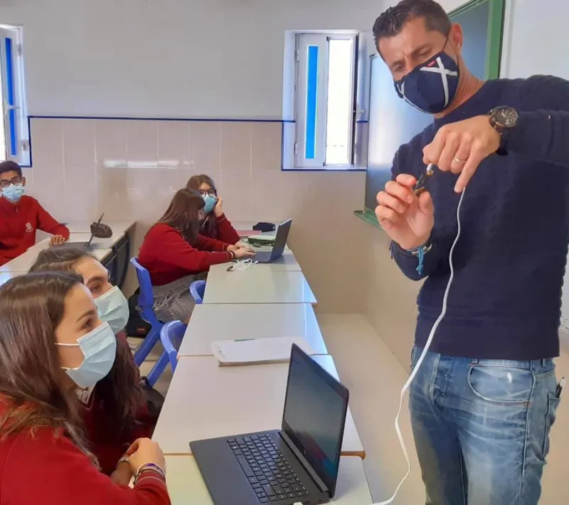 talleres de robotronica 26