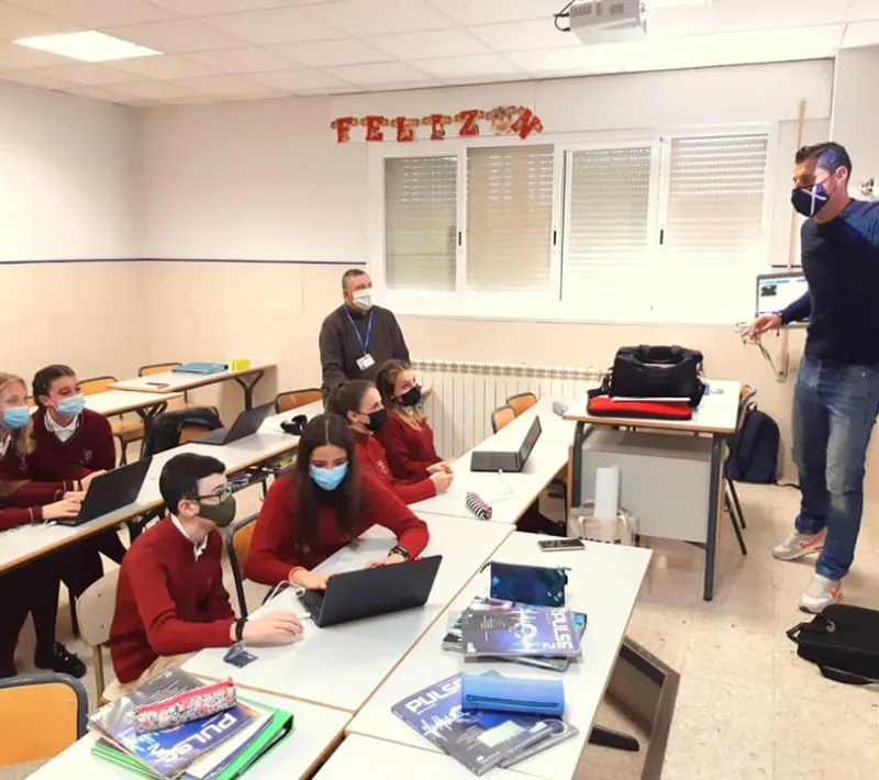talleres de robotronica 27