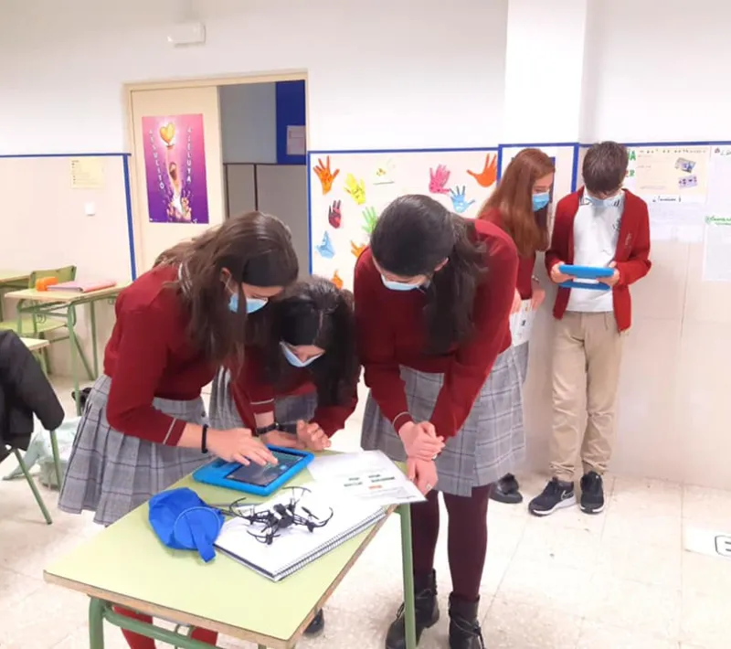 talleres de robotronica 9