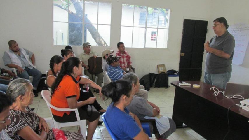talleres en nuevo eden el salvador proy. mu sal71503
