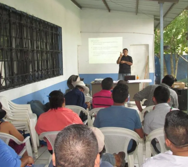 talleres en san gerardo el salvador proy. mu sal71503