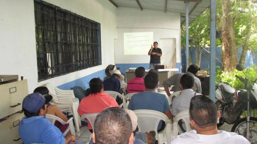 talleres en san gerardo el salvador proy. mu sal71503