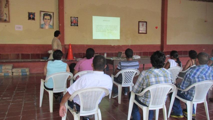 talleres en san gerardo el salvador proy. mu sal71503 1