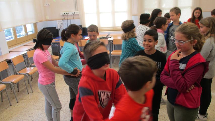 Talleres gratuitos en las escuelas de Hospitalet y Barcelona