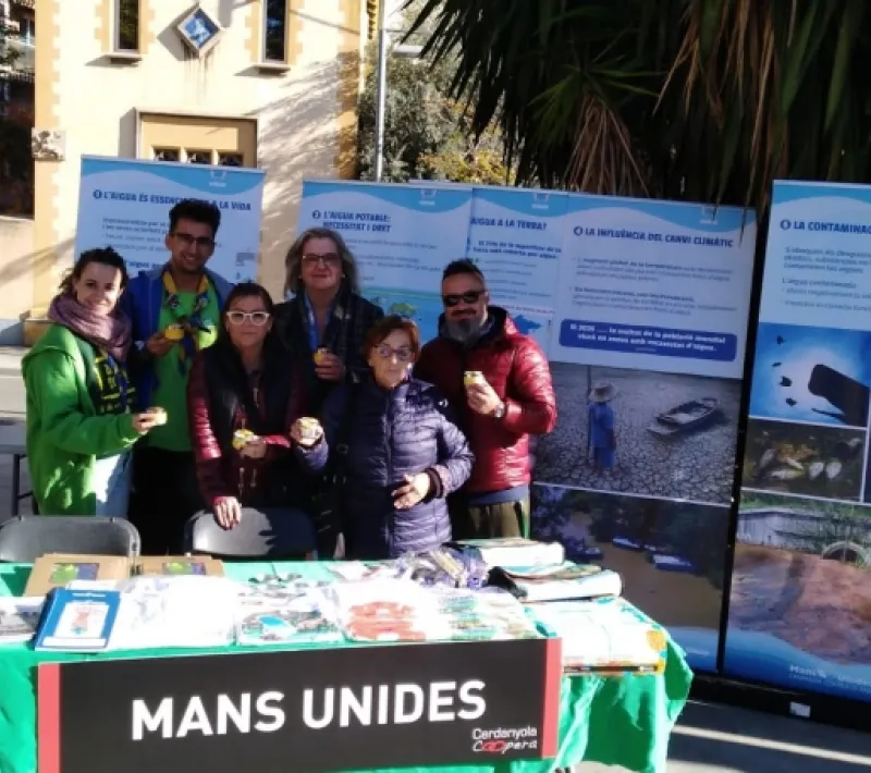 "Tardor Solidària" en Cerdanyola