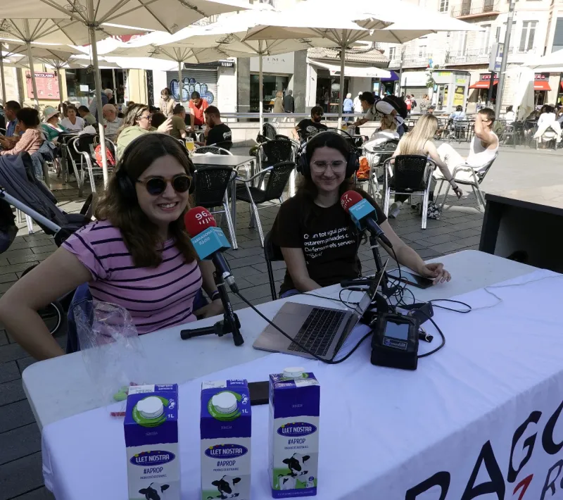 tarragona radio seguiment festa