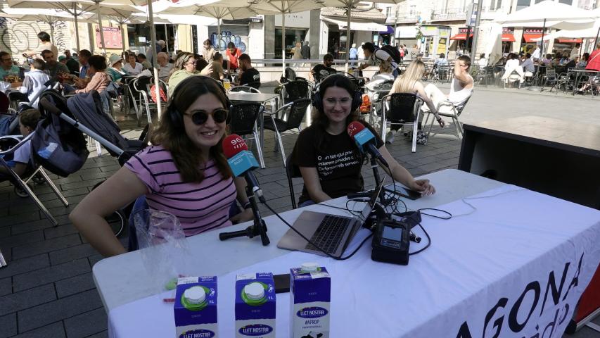 tarragona radio seguiment festa