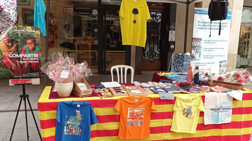 tarrega st. jordi