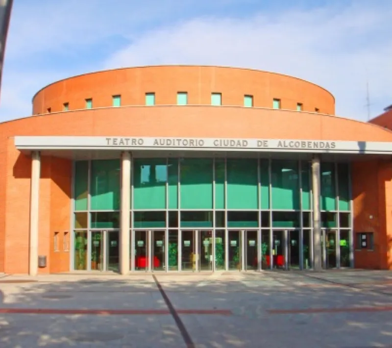 teatro auditorio ciudad de alcobendas 0 1