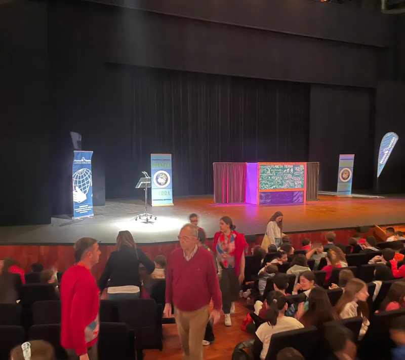 teatro escenario