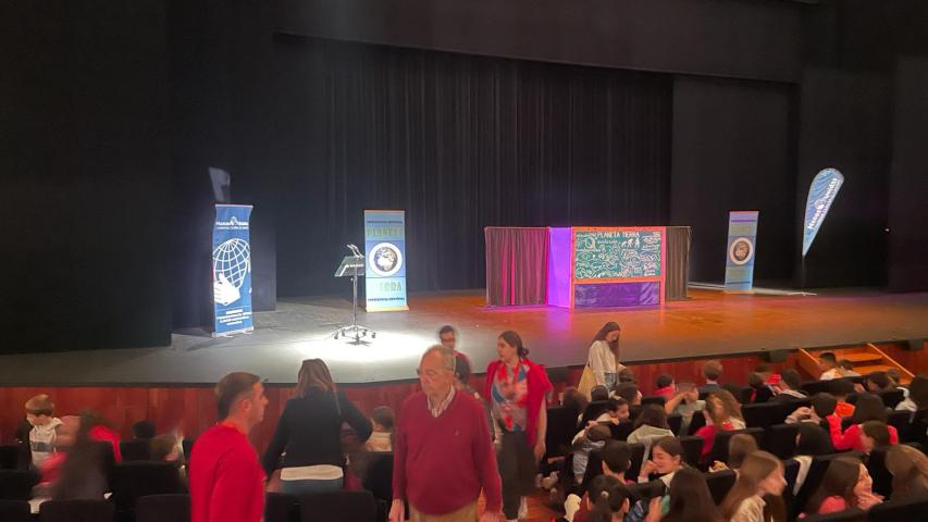 teatro escenario
