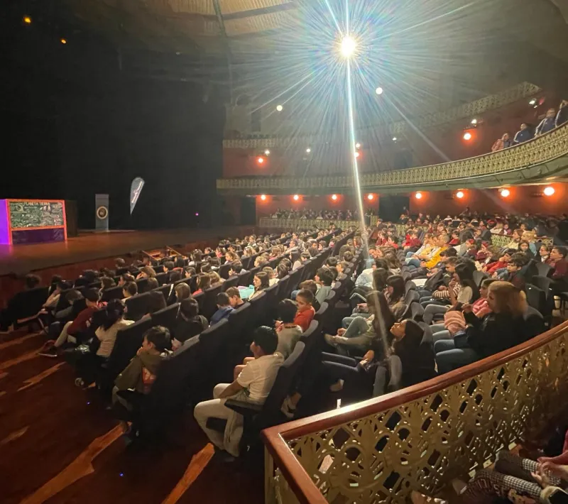teatro luz