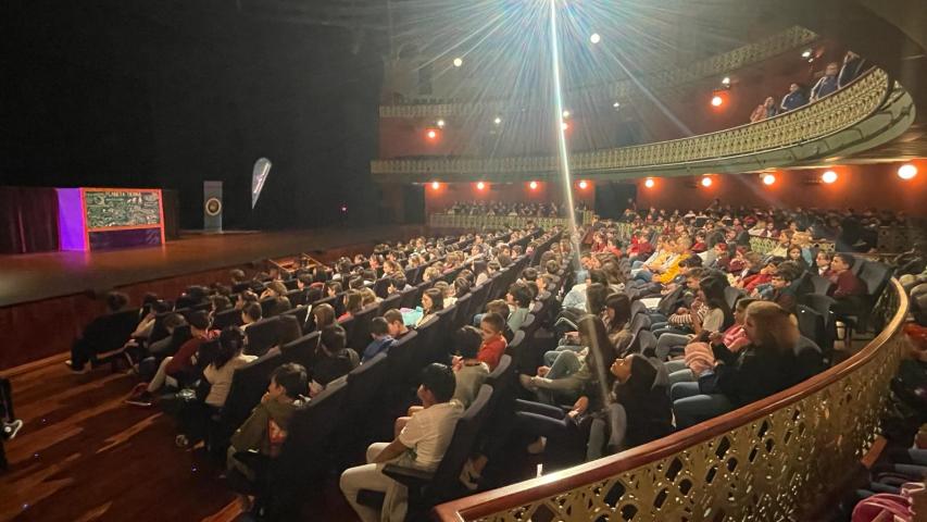 teatro luz