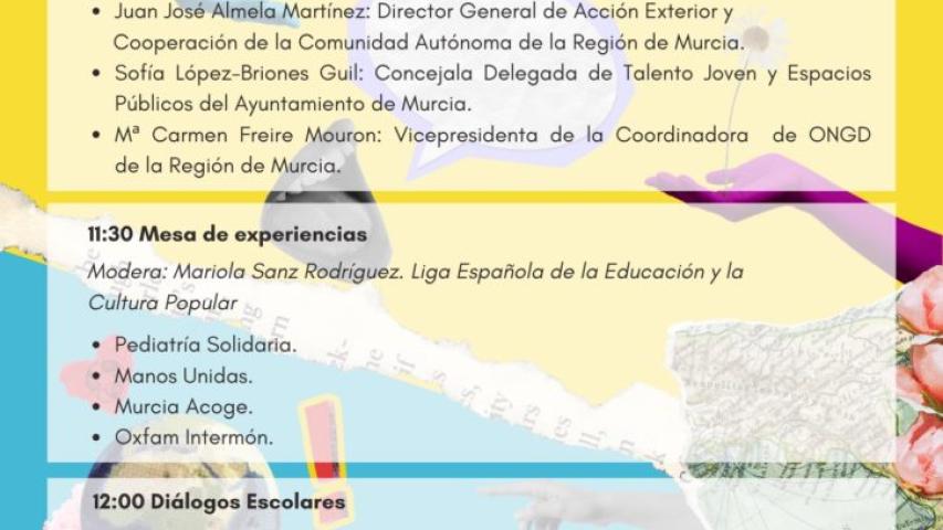 Tejiendo ciudadanía en Murcia
