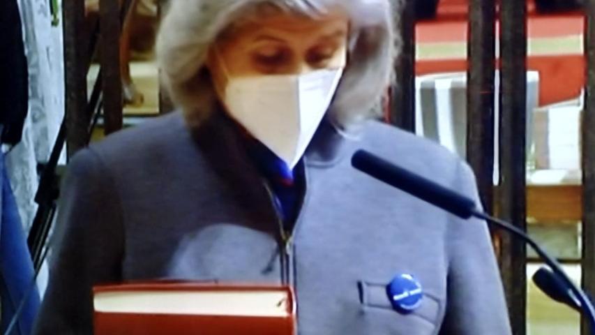 Presidenta Delegada Manos Unidas en Murcia