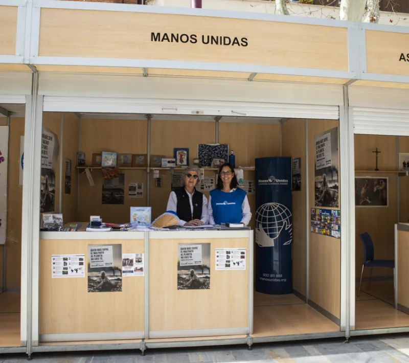 teresa y elena