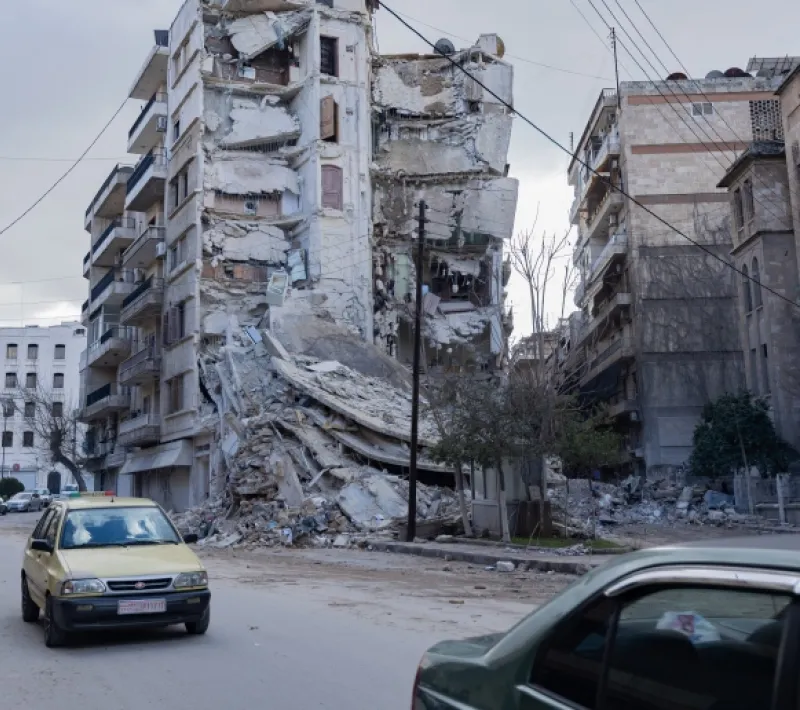 terremoto siria