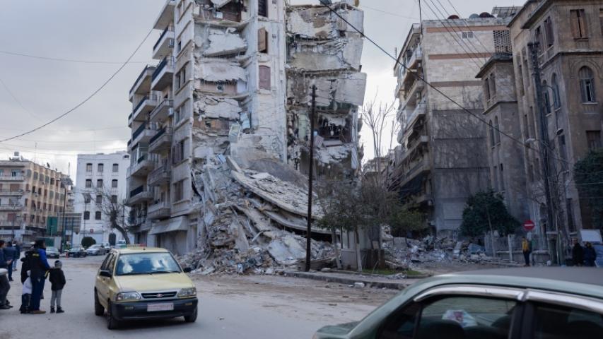 terremoto siria