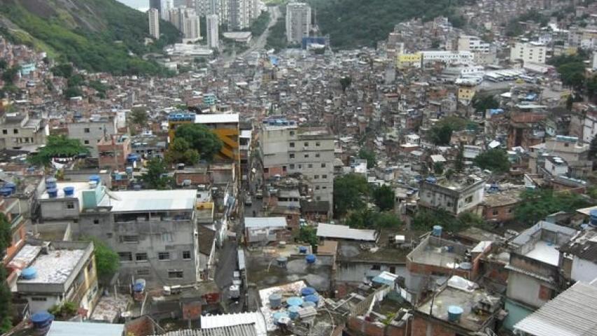 the rocinha favela 2