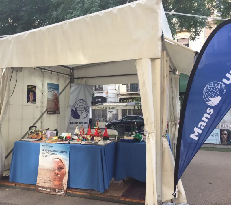 Feria de Artesania de Navidad en Tarragona