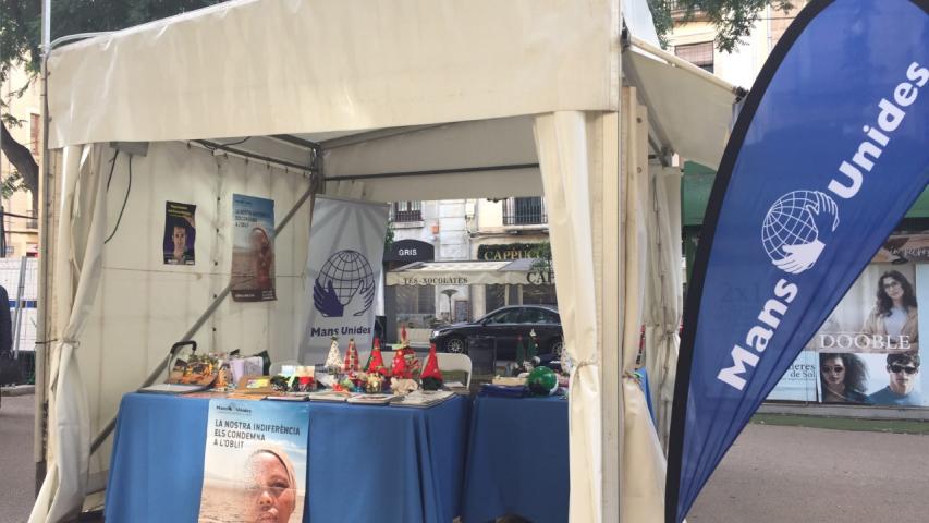 Feria de Artesania de Navidad en Tarragona