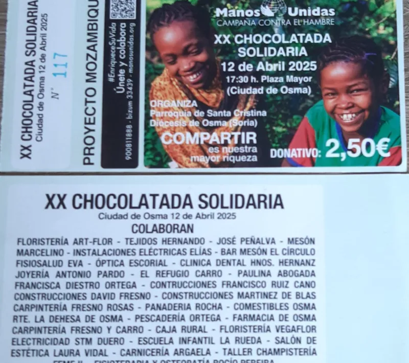 ticket