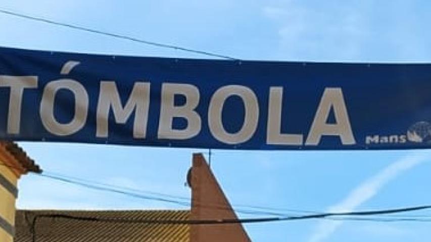 tombola pancarta anglesola 1