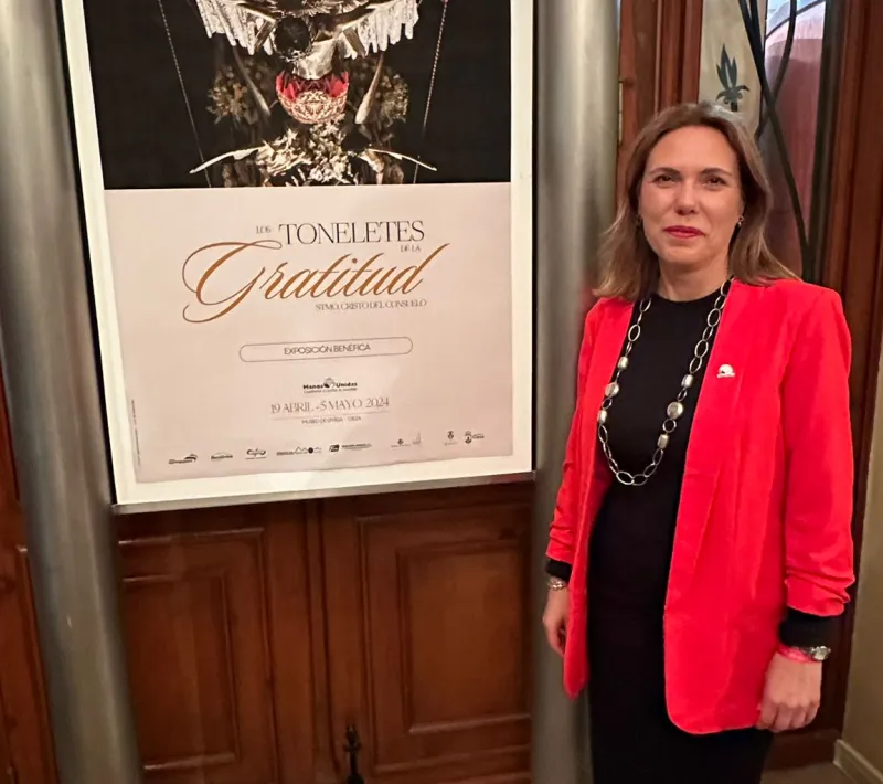 'Los Toneletes de la Gratitud' en Cieza