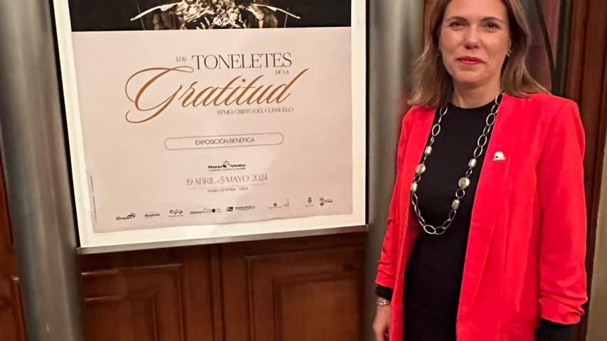 'Los Toneletes de la Gratitud' en Cieza