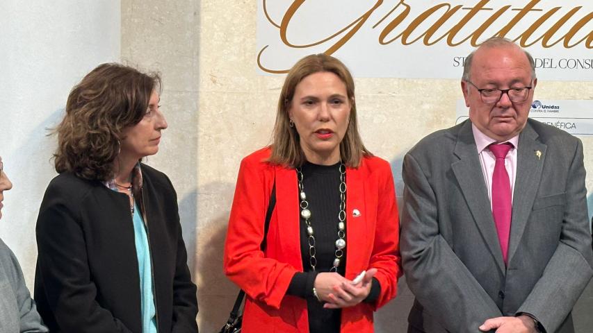 'Los Toneletes de la Gratitud' en Cieza