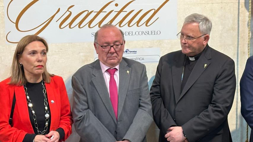 'Los Toneletes de la Gratitud' en Cieza