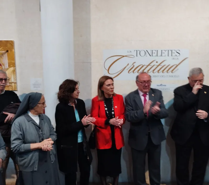 'Los Toneletes de la Gratitud' en Cieza