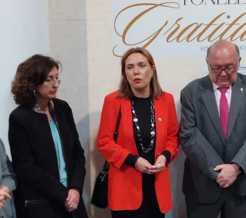 'Los Toneletes de la Gratitud' en Cieza