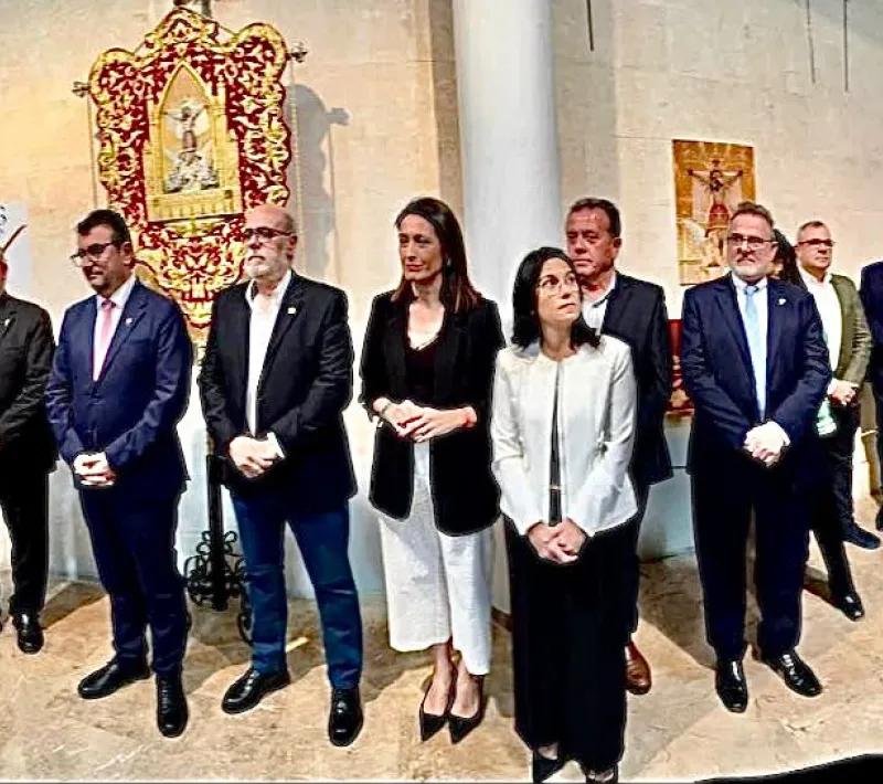 'Los Toneletes de la Gratitud' en Cieza