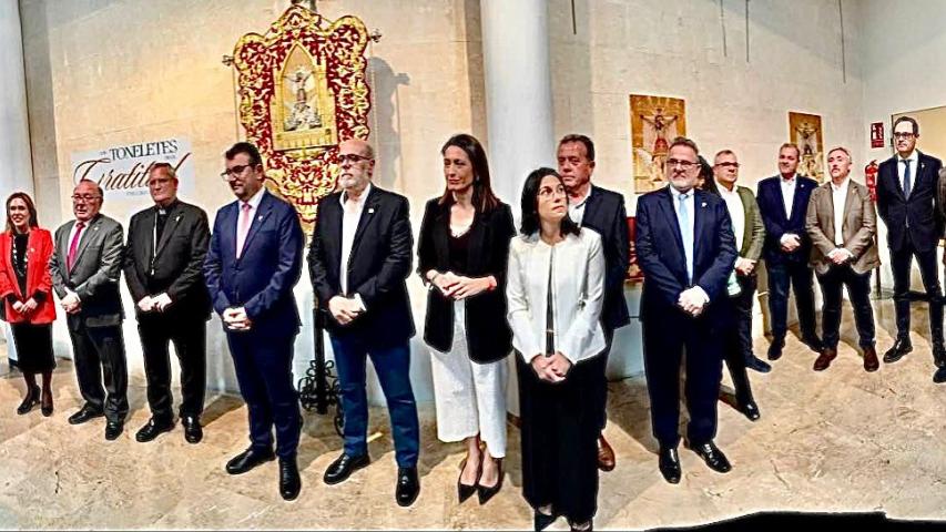 'Los Toneletes de la Gratitud' en Cieza