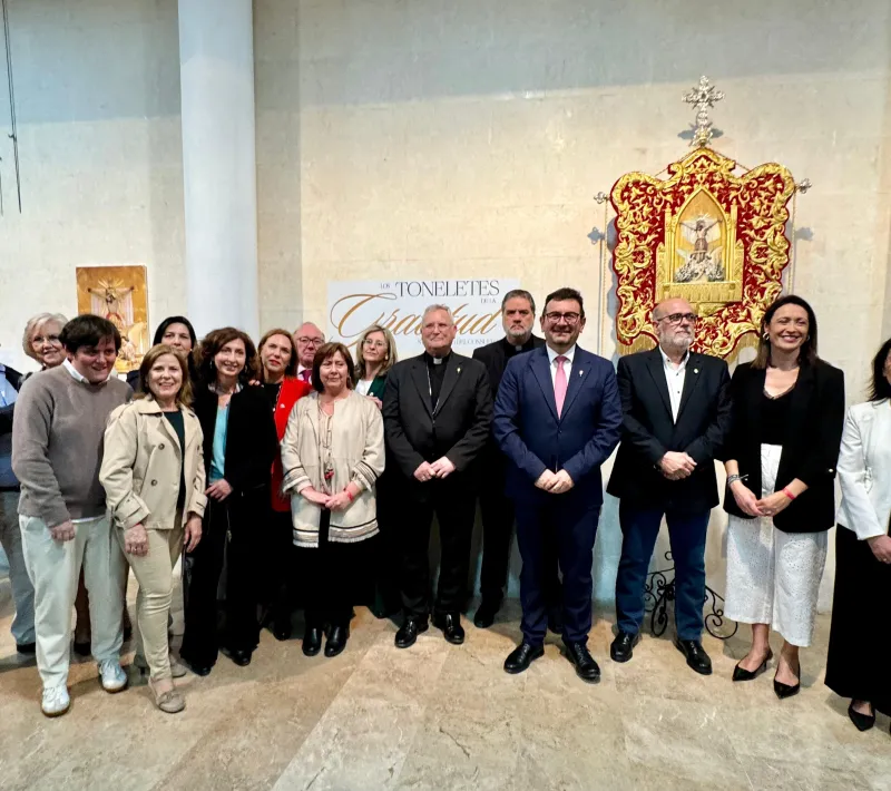 'Los Toneletes de la Gratitud' en Cieza